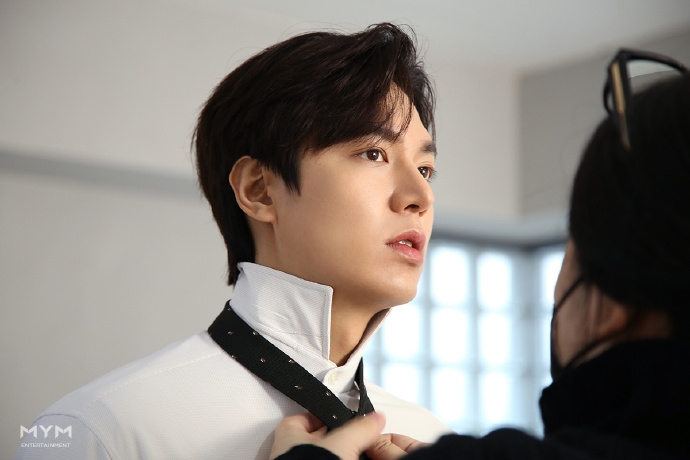 李敏鎬接演美國apple TV電視劇《柏青哥(Pachinko)》