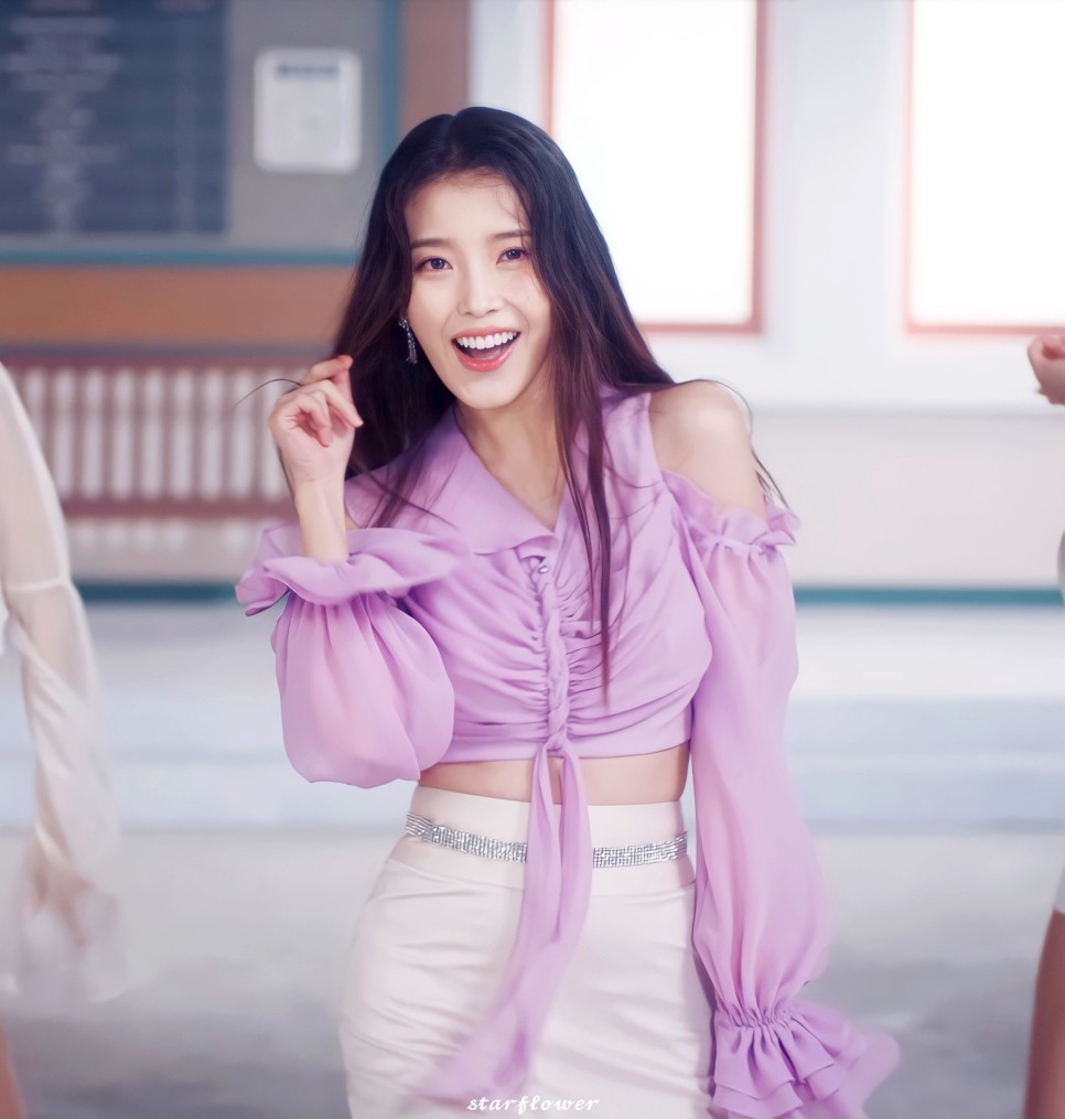 IU主打曲《LILAC》MV公開