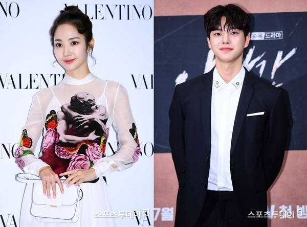 朴敏英&宋江有望合作JTBC新劇《社內戀愛殘酷史》