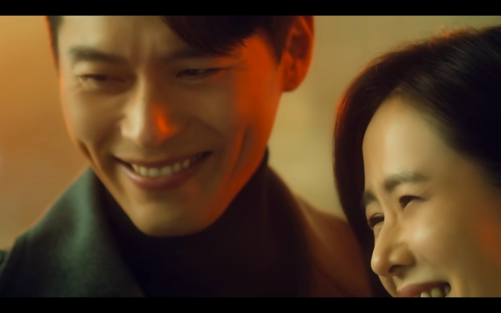 玄彬、孫藝珍廣告