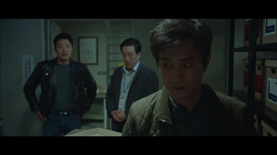 《Mouse / 窺探》第7-8集劇情