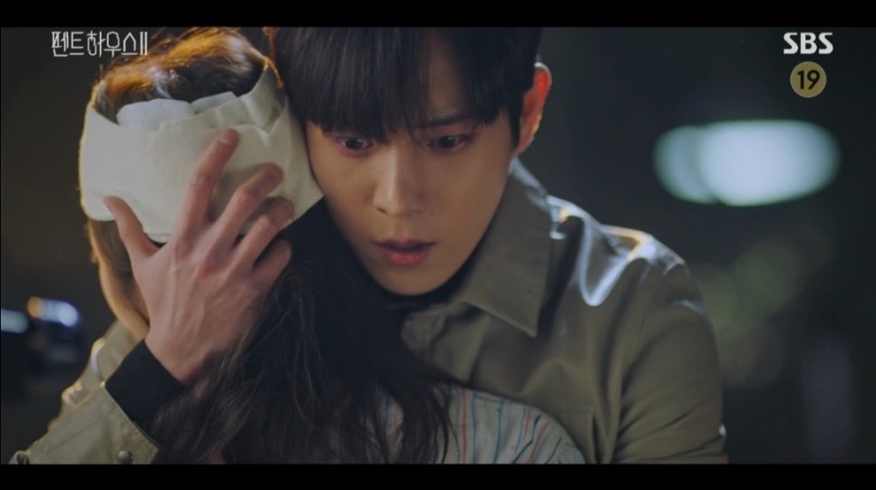 《Penthouse上流戰爭2》9-10集劇情