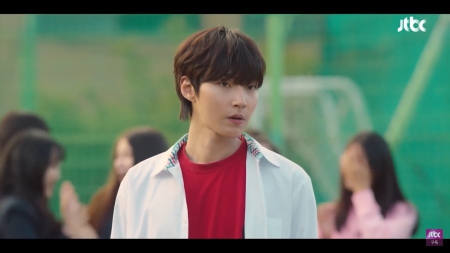 網瘋傳黃寅燁客串KBS新劇《從遠處看是蔚藍的春天》