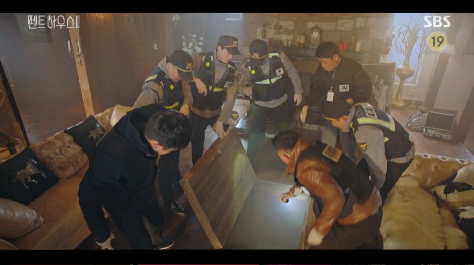 《Penthouse上流戰爭2》9-10集劇情