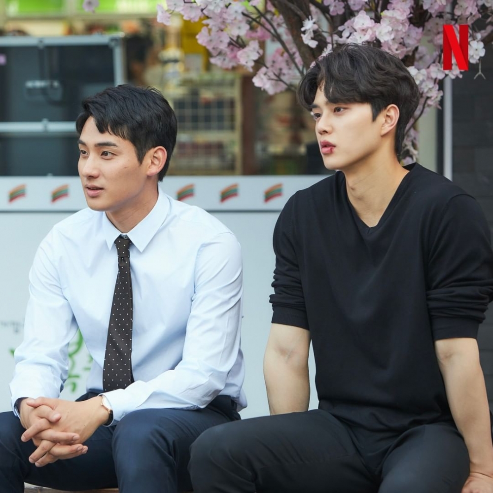 Netflix《喜歡的話請響鈴2》花絮