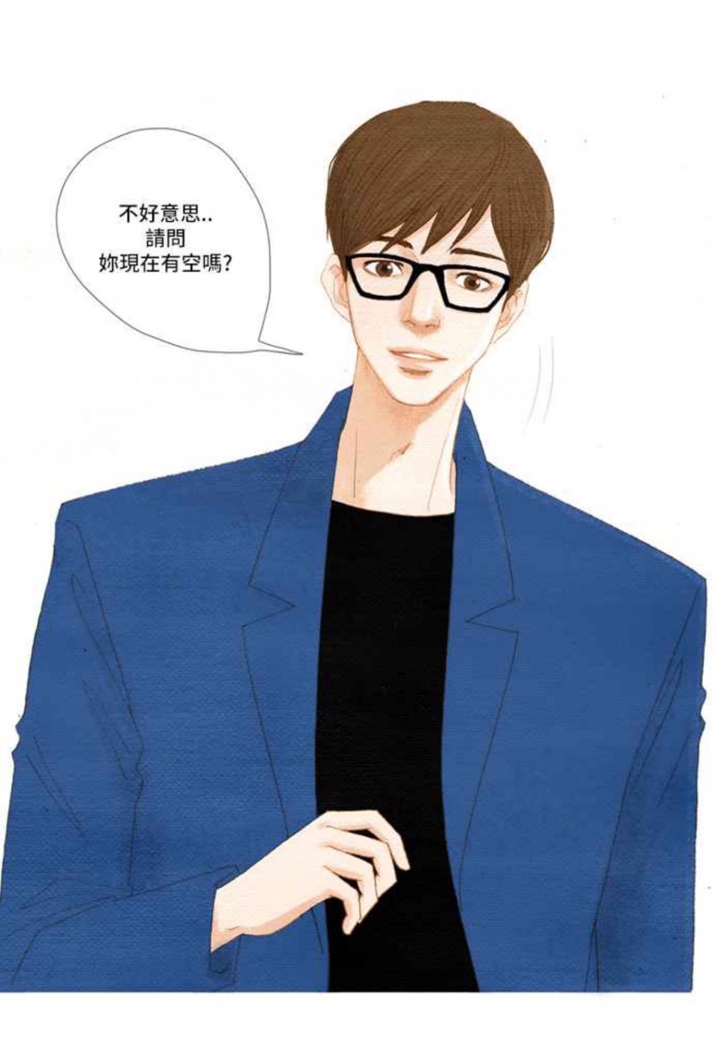 WEBTOON《歐巴,你不會愛上我吧》預想選角公開