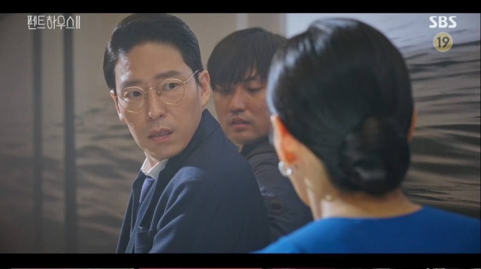 《Penthouse上流戰爭2》9-10集劇情