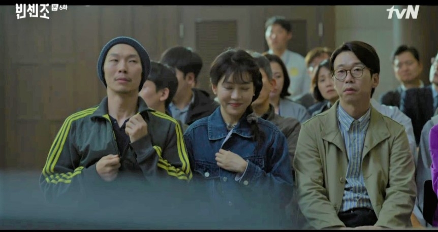 tvN《黑道律師文森佐》(Vincenzo)第5、6集劇情