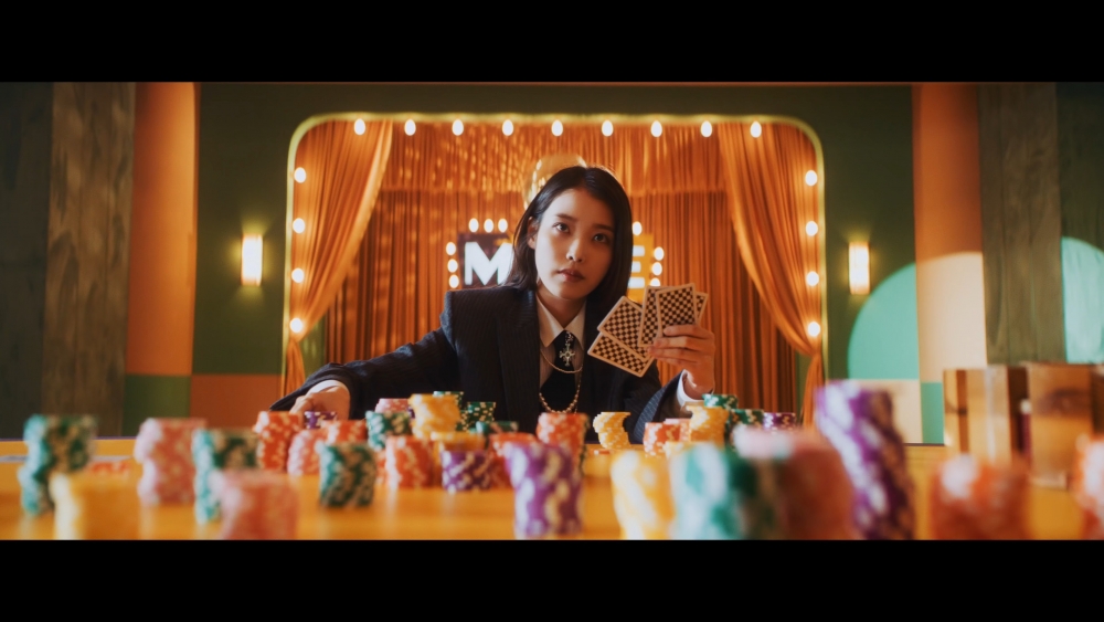 IU主打曲《Coin》預告