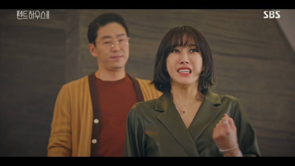 《Penthouse上流戰爭2》第7-8集劇情