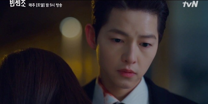 tvN《黑道律師文森佐》第9、10集劇情