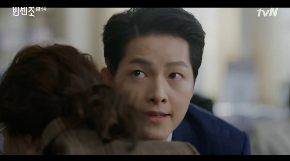 tvN《黑道律師文森佐》(Vincenzo)第5、6集劇情