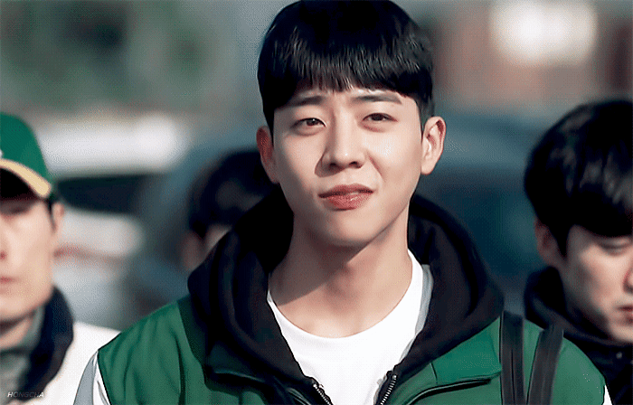 蔡鍾協有望飾演娜比的兒時玩伴「梁度赫」