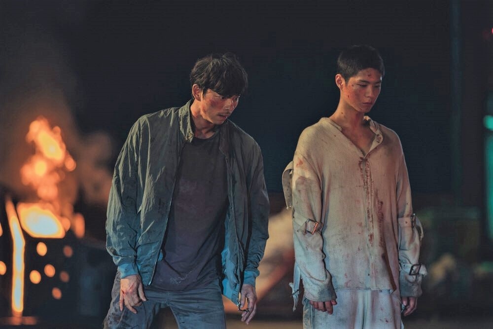 孔劉&朴寶劍主演電影《永生戰》首映日公布