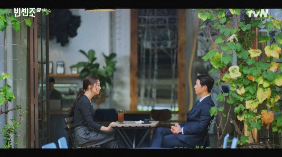 《黑道律師文森佐》(Vincenzo)第3、4集劇情