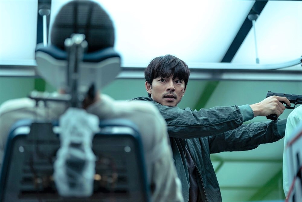 孔劉&朴寶劍主演電影《永生戰》首映日公布