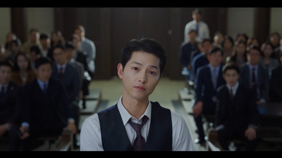tvN《黑道律師文森佐》(Vincenzo)第5、6集劇情