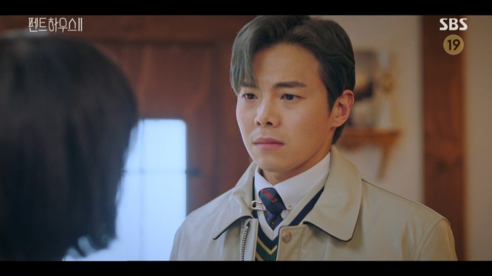 《Penthouse上流戰爭2》9-10集劇情