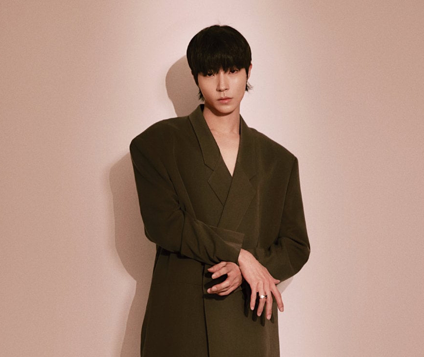 黃寅燁《W Korea》畫報