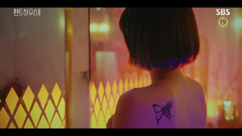 《Penthouse上流戰爭2》第9-10集劇情