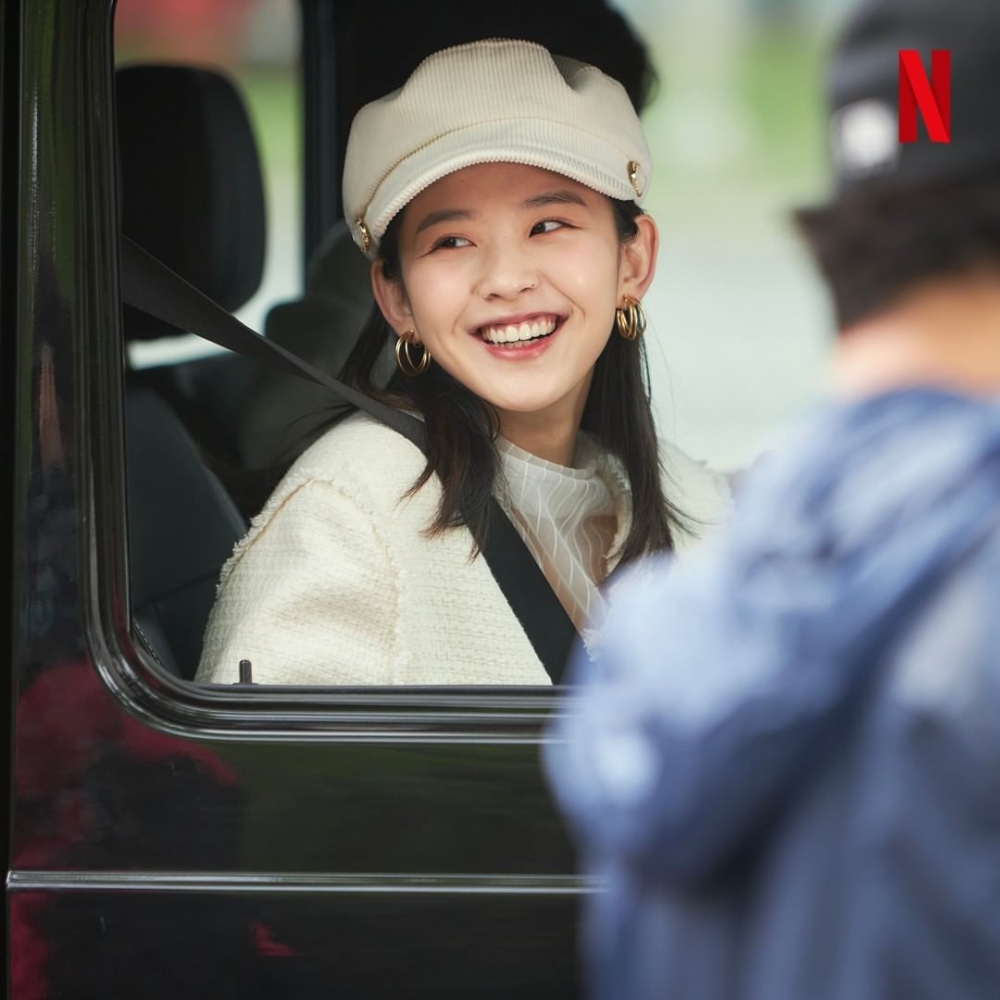 Netflix《喜歡的話請響鈴2》花絮