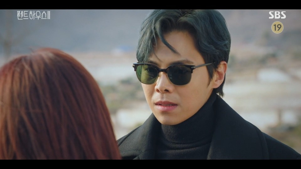 《Penthouse上流戰爭2》第5-6集劇情