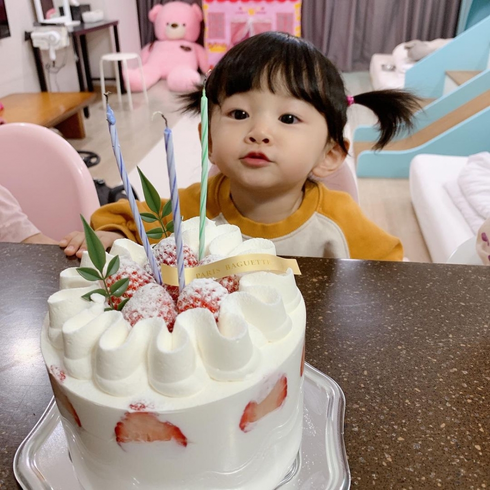 Netflix《SWEET HOME》小寶寶童星