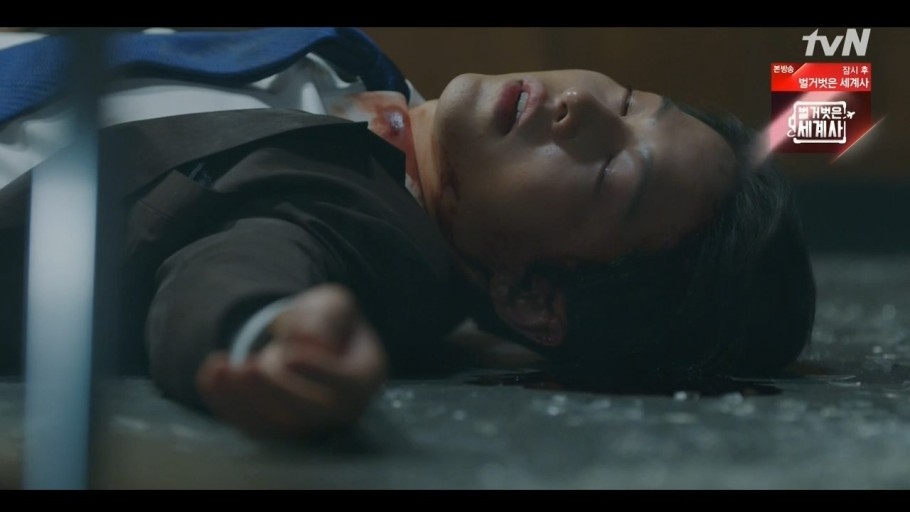 《黑道律師文森佐》(Vincenzo)第3、4集劇情