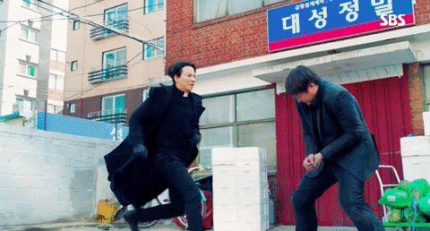 池昌旭、李準基、金南佶、姜棟元動作戲親自上場大展「武」技！連導演也狂誇專業實力