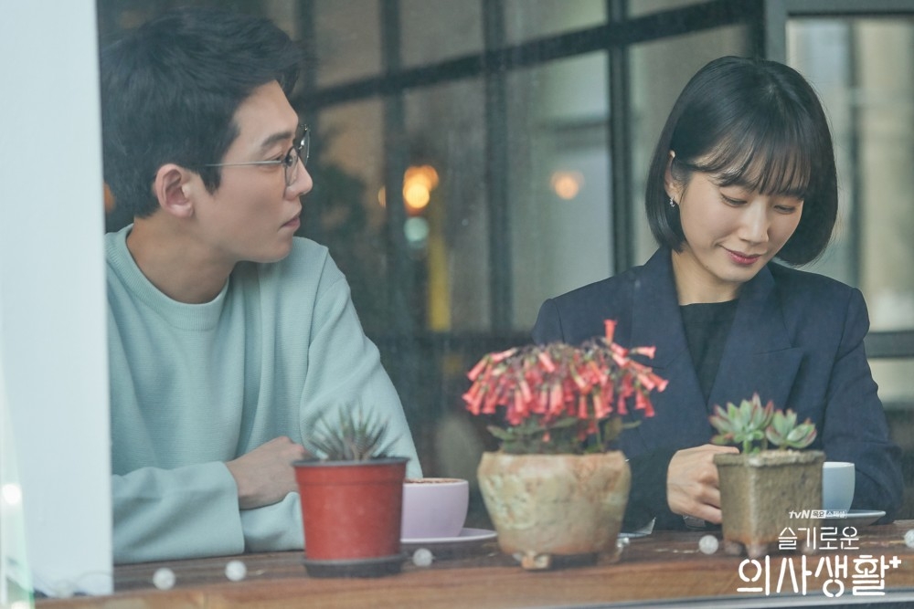 《機智醫生生活》第一季伏筆