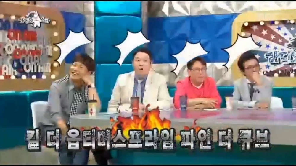 車銀優出演韓綜《Radio Star》大秀「粗曠」個人技