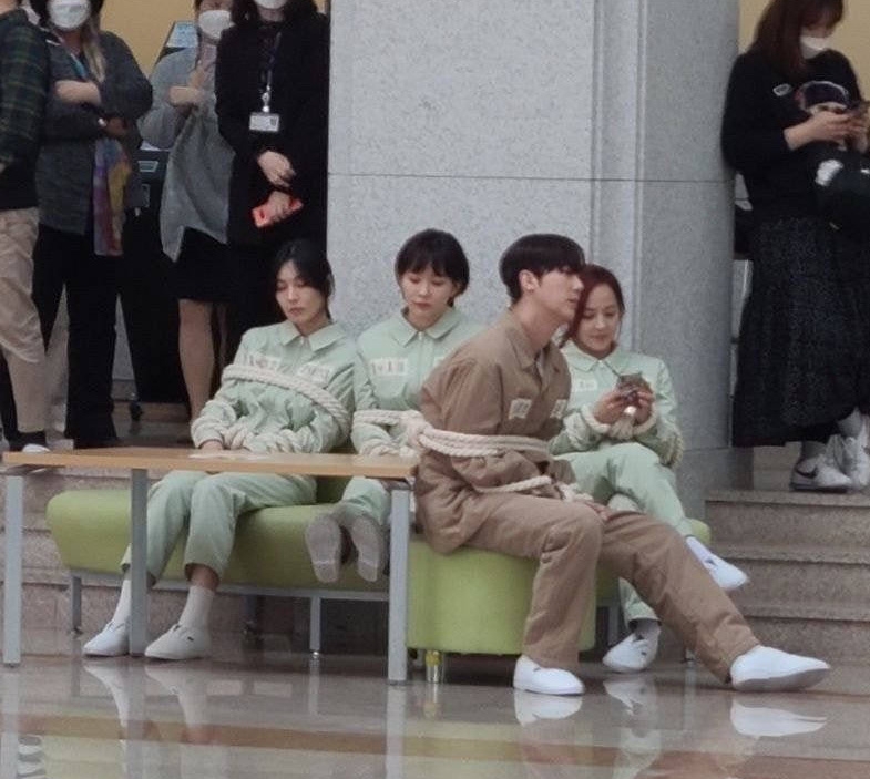 《Penthouse上流戰爭3》路透照