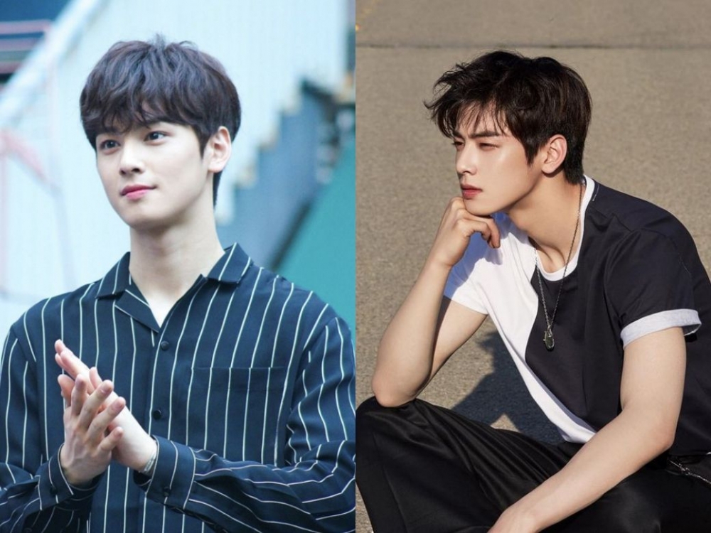 車銀優 髮色曝光