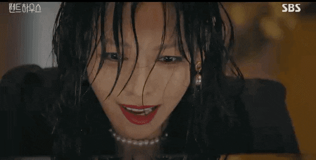 金素妍《Penthouse上流戰爭》演技大爆發