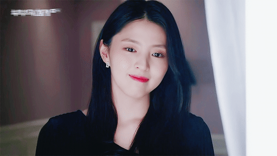 韓素希飾演女主角「劉娜比(蝴蝶)」