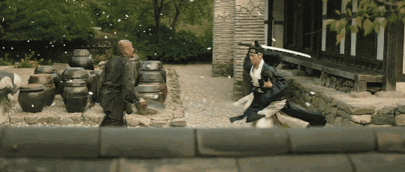 池昌旭、李準基、金南佶、姜棟元動作戲親自上場大展「武」技！連導演也狂誇專業實力