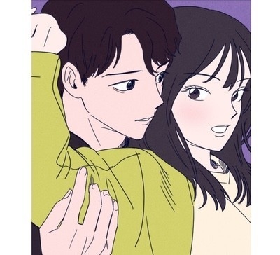 JTBC新劇《無法抗拒的他》宋江、韓韶禧約會路透照