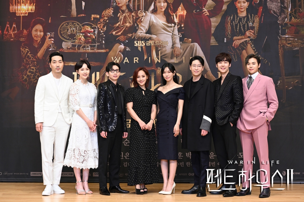 《Penthouse上流戰爭2》大結局劇透