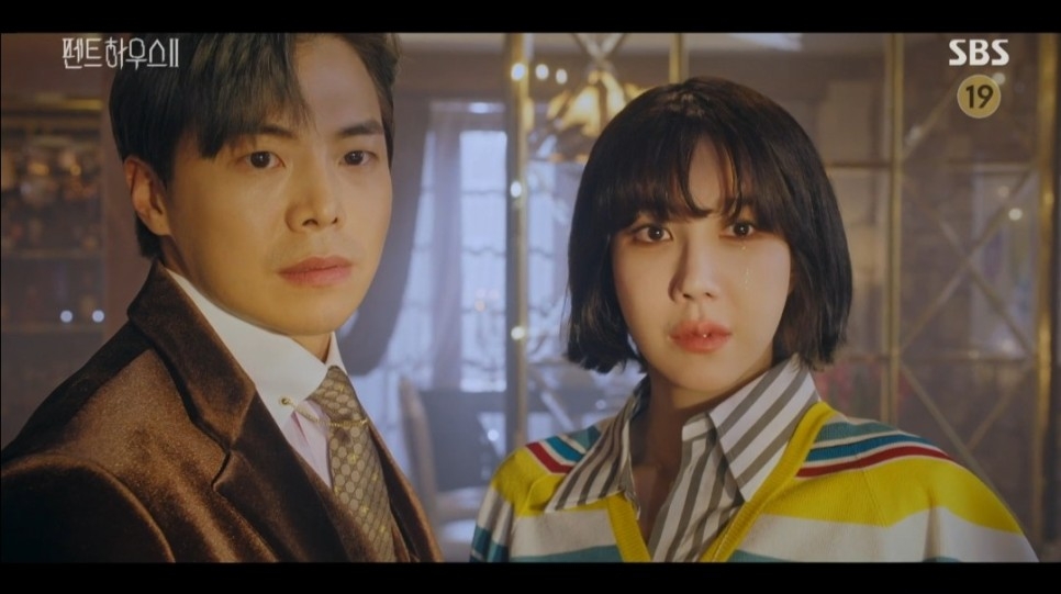 《Penthouse上流戰爭2》第9-10集劇情