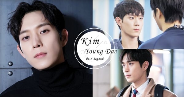 金永大因「吳南柱」「朱碩勳」演出人生代表作！網得知真名反應：弟弟叫金永中？