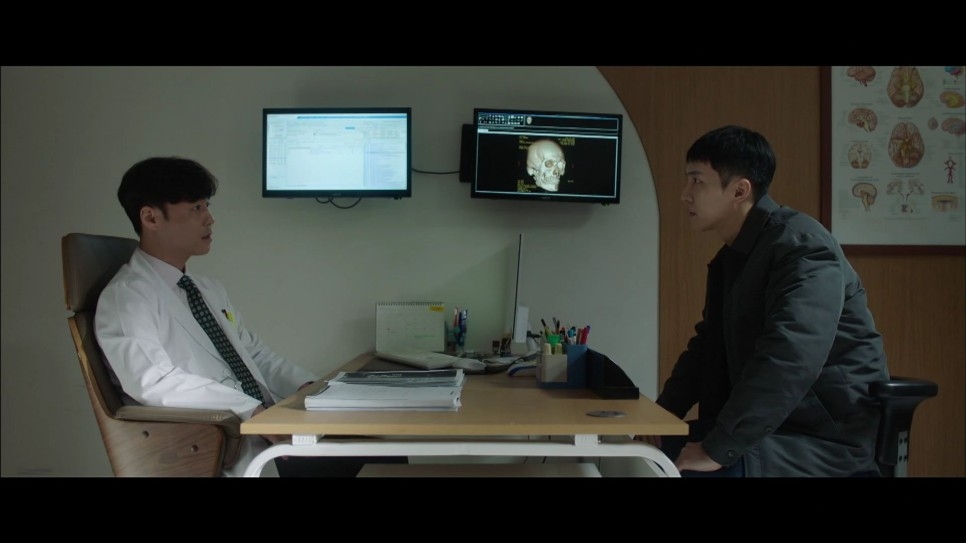 《Mouse / 窺探》第7-8集劇情