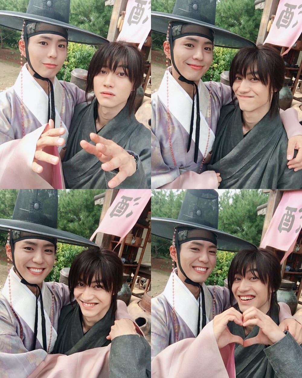 《黑道律師文森佐》郭東延和車銀優是「同齡朋友」!與多位男星組高顏螢幕Bromance❤