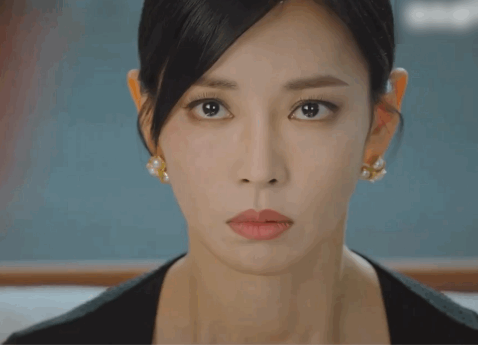 金素妍《Penthouse上流戰爭2》演技爭議