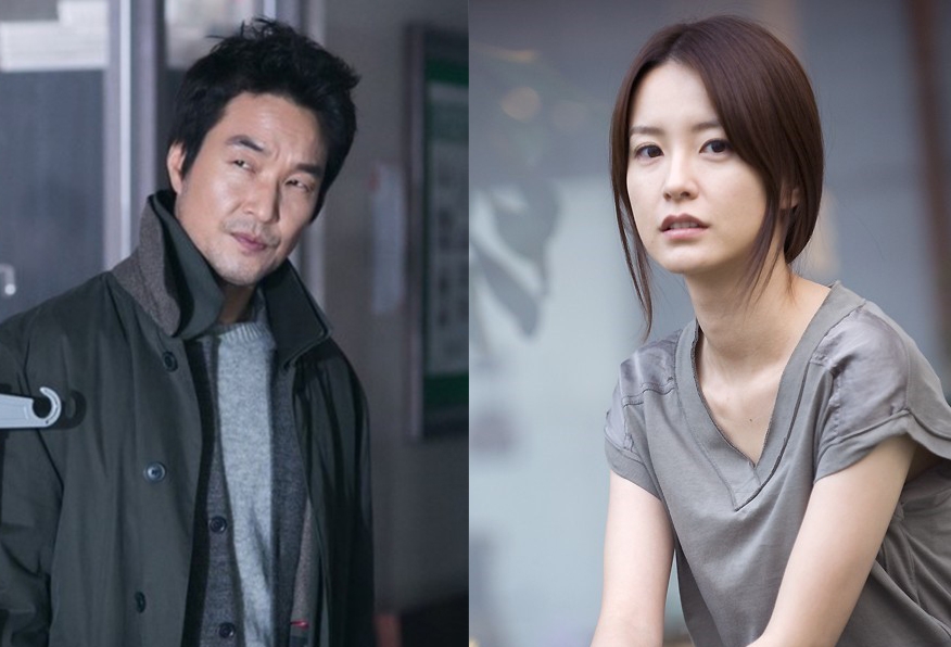 韓石圭、鄭有美將合作