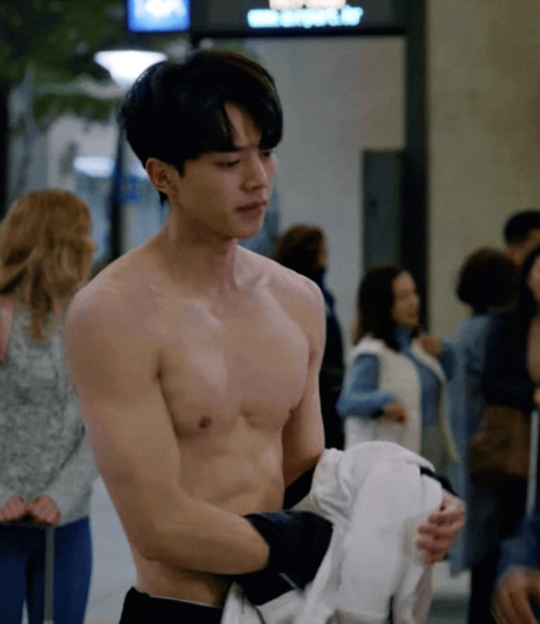 宋江主演tvN治癒劇《如蝶翩翩》芭蕾舞練習直拍