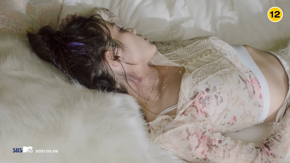 IU新曲《Flu》預告公開