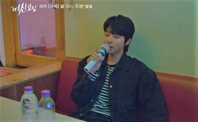 黃寅燁&親弟唱詩班合唱