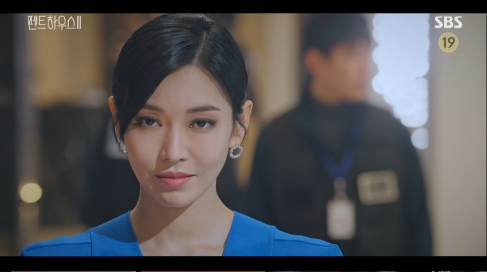 《Penthouse上流戰爭2》9-10集劇情