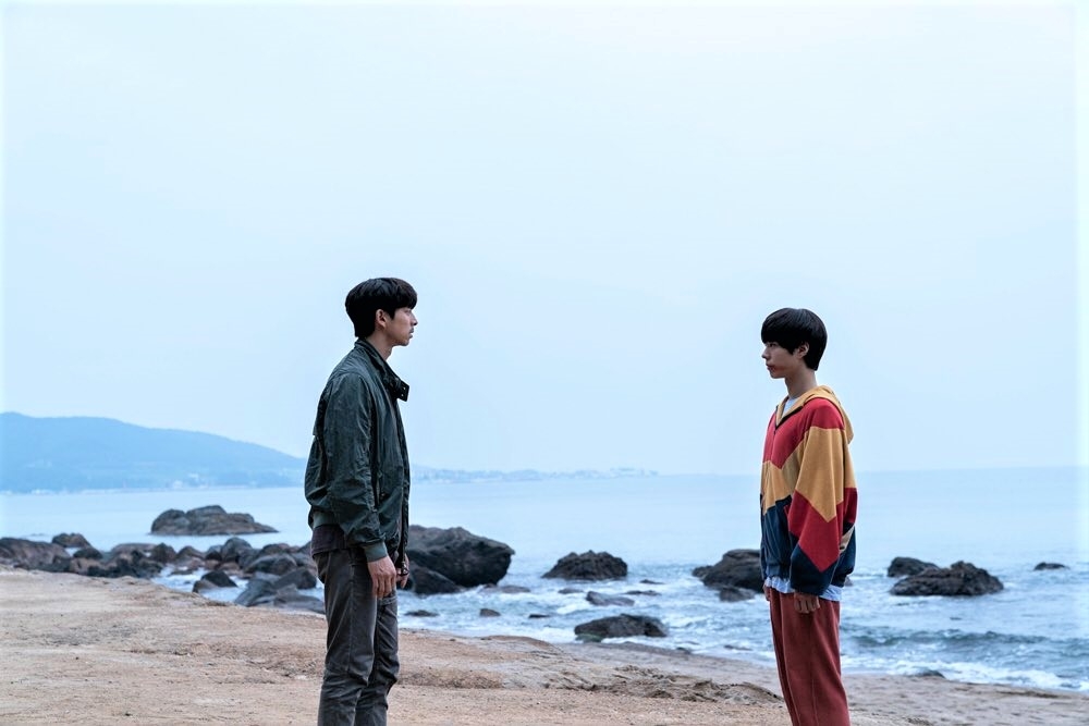 孔劉&朴寶劍主演電影《永生戰》首映日公布