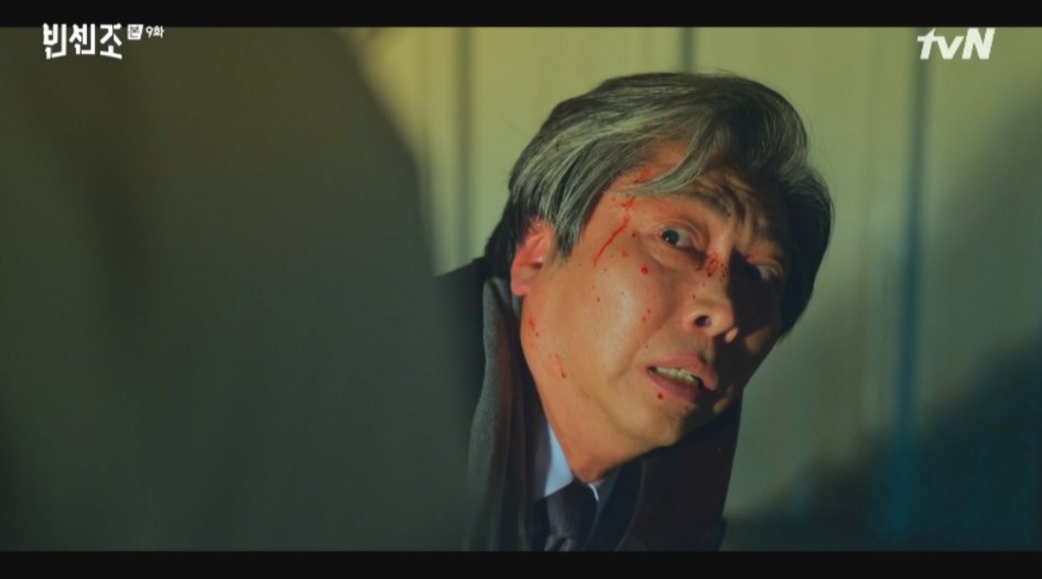 tvN《黑道律師文森佐》第9、10集劇情